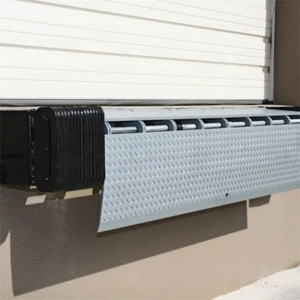 Edge-Dock-Leveler