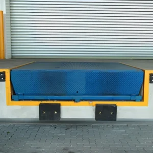Mechanical-Dock-Leveler